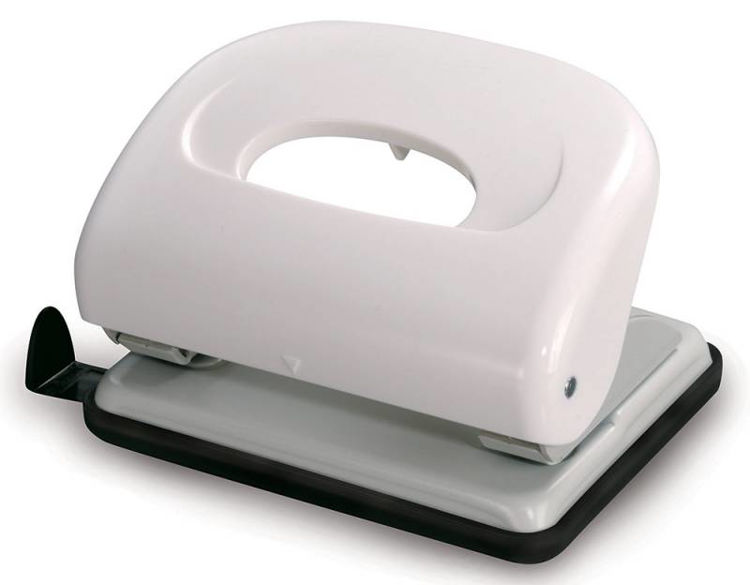 Picture of 096x9-Dolphin series hole puncher for 16 sheets, plastic han
